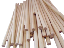 Aste In Legno