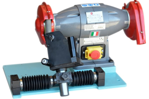 Acs Knife Resharpener Rod Dowel Machine For Bent Parts Production TPC 45 60