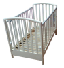 Bent Fittings For Baby Cribs