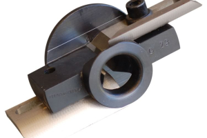 Fix Diameter Tool Milling Machine For Round Rod Production TV 45 65 80