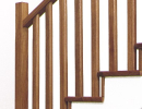 Ringhiera In Legno