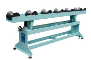 Roller for Wood Belt Sanding Machine For Big Poles LPC 500
