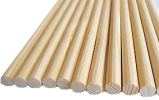 Wood Rods