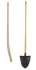 Wooden Handle For Shovel