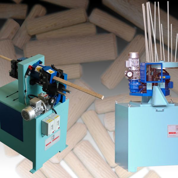 SPI line for dowels production