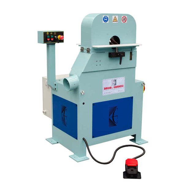 Orbital wood sanding machine for bent and straight rods<br>LPC 300