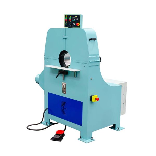 Wood belt sanding machine for big poles<br>LPC 500