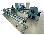 Milling and sanding line<br>LF-CN