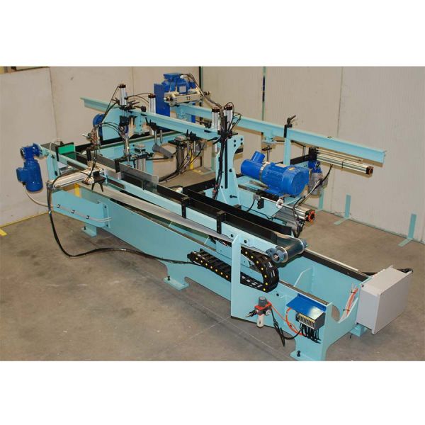 Double  endshaping machine<br>EM 50