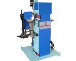 Centerless sander for round rods<br>TRIS