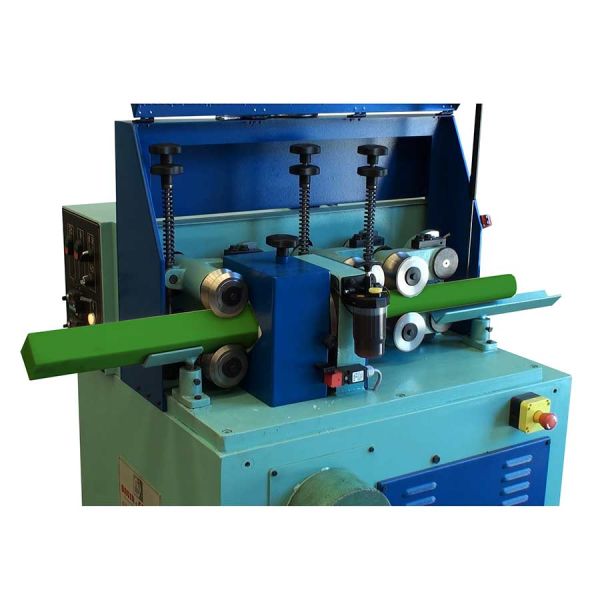 Plastic rod making machine<br>TV-MP