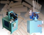SPI line for dowels production