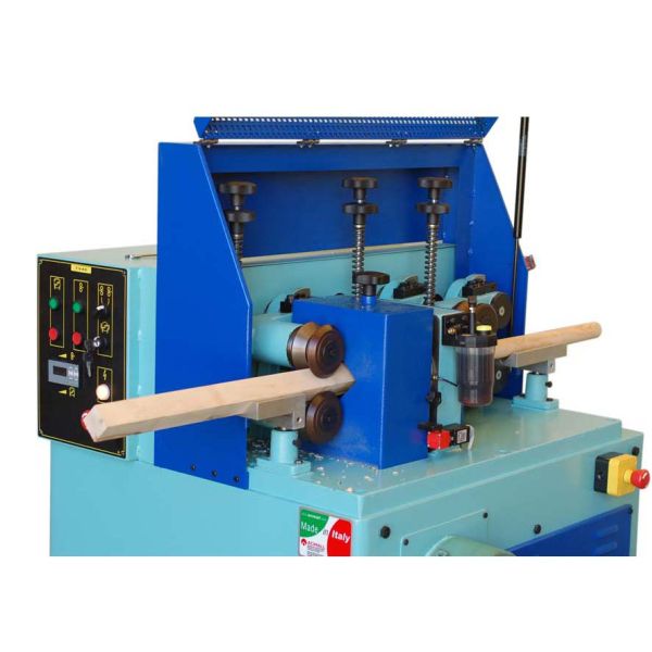 Milling machine for round rod production<br>TV 45-65-80