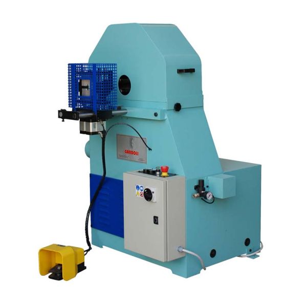 Wood end sanding machine<br>LE