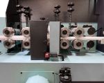 Plastic bar turning machine<br>TV110-MP